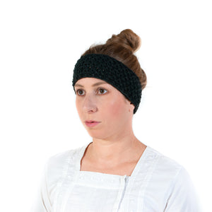Hers Headbands Knitting Pattern