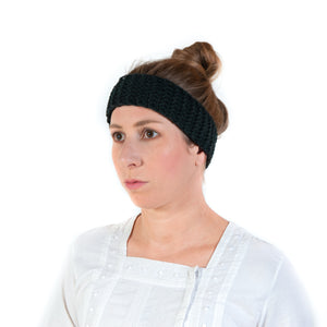 Hers Headbands Knitting Pattern