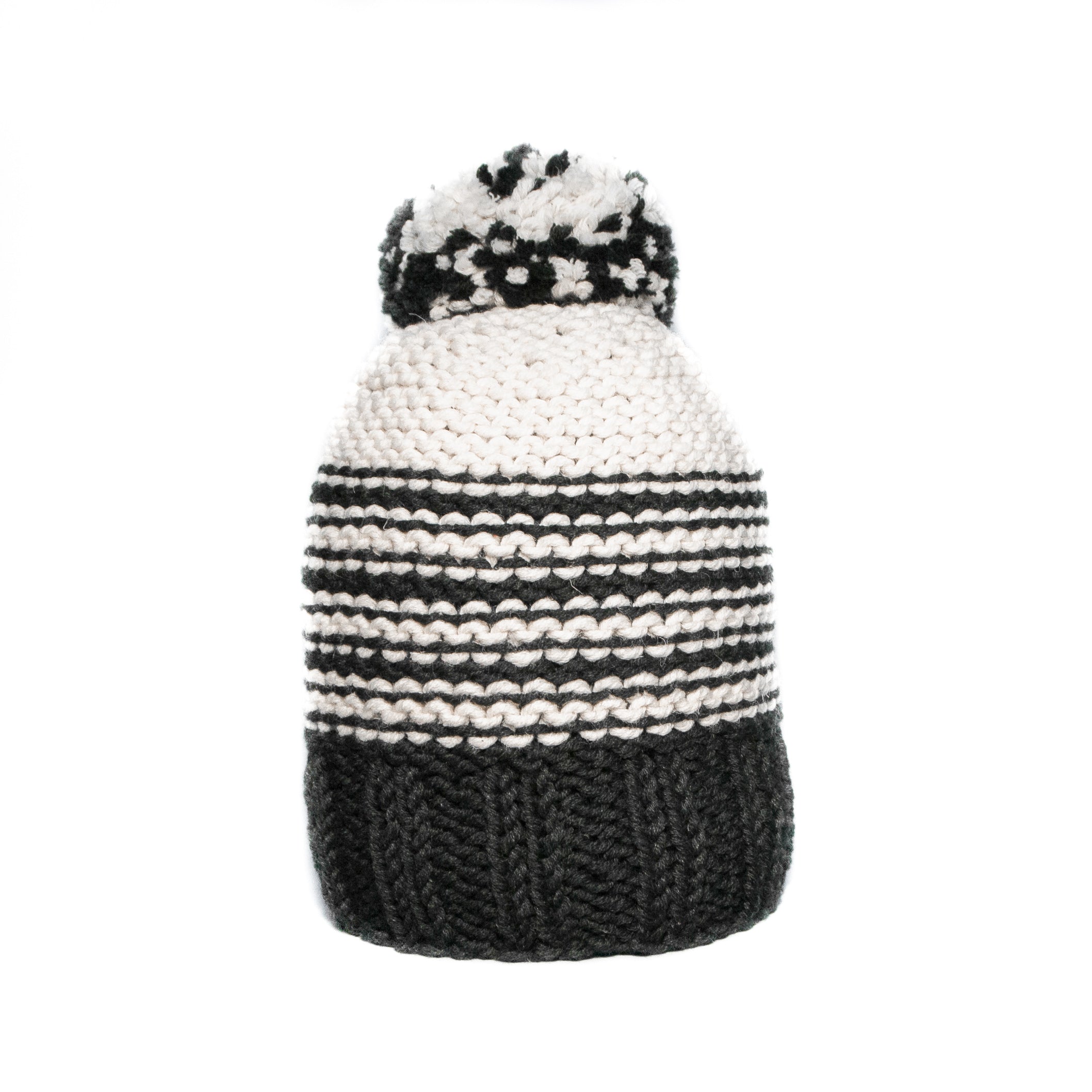 【BAON】[unisex] Lupefe wool color knit Billow Pima Cotton Bulky Knitting Yarn | KnitPicks.com