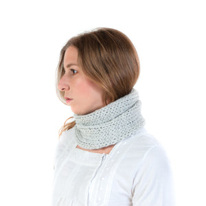 Slope Snood Knit Kit