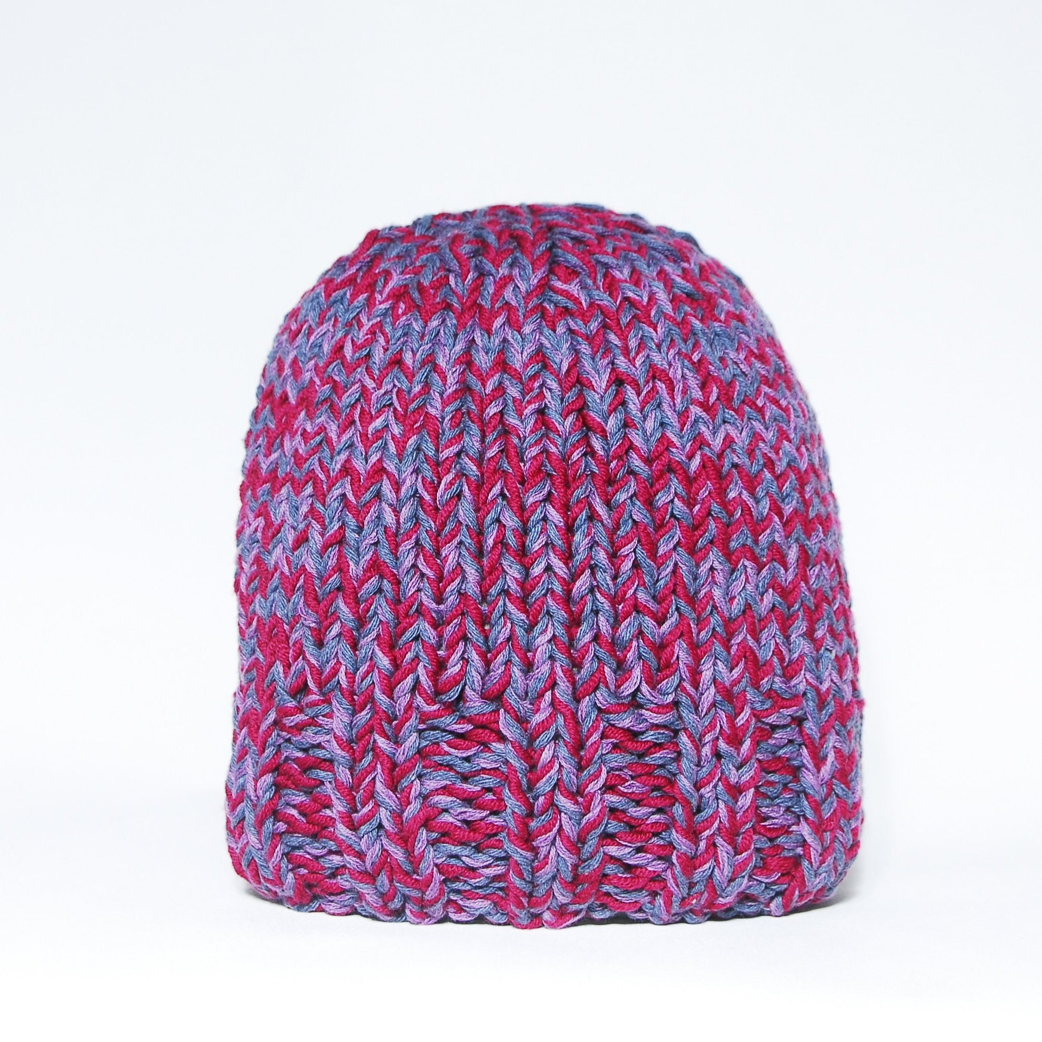 Cotton Wool Beanie Small Size Only