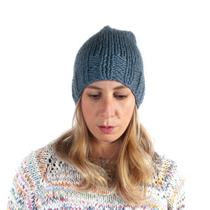 Billy Beanie Knit Kit