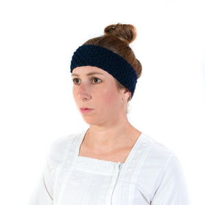 Hers Headbands Knitting Pattern