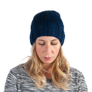 Billy Beanie Knitting Pattern