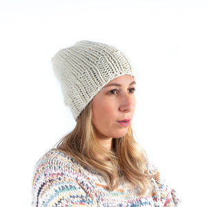 Billy Beanie Knitting Pattern