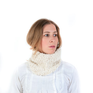 Cuckoo Cowl Free Knitting Pattern