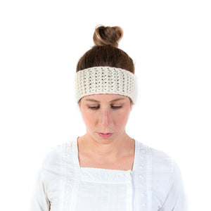 Hers Headbands Knitting Pattern